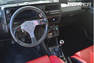 VW Golf II GTI 1.8T 509Ps AWD